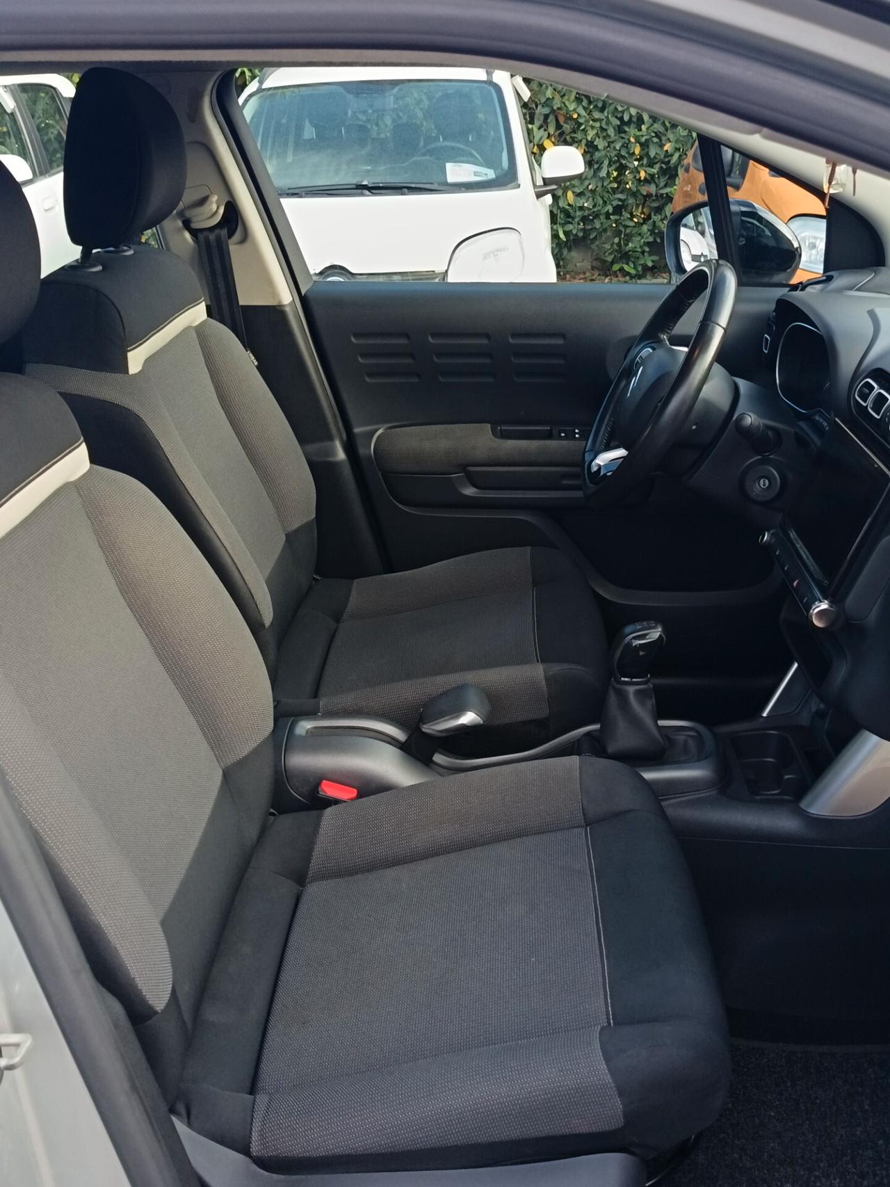 Citroen C3 Aircross C3 Aircross BlueHDi 100 Shine