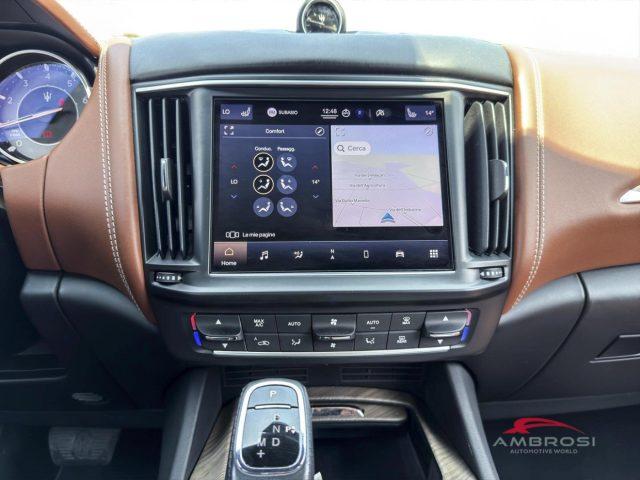 MASERATI Levante Levante V6 AWD Granlusso