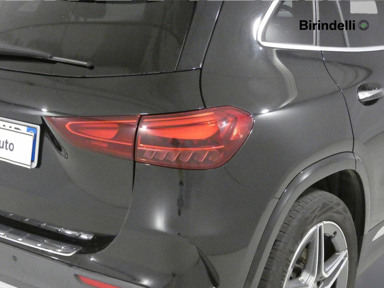 Mercedes-Benz GLA (H247) - GLA 200 d Automatic AMG Line Premium