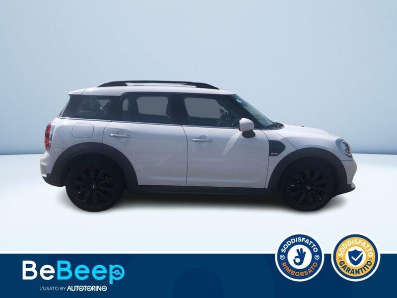 MINI Mini Countryman F60 MINI COUNTRYMAN 1.5 ONE D HYPE AUTO 7M