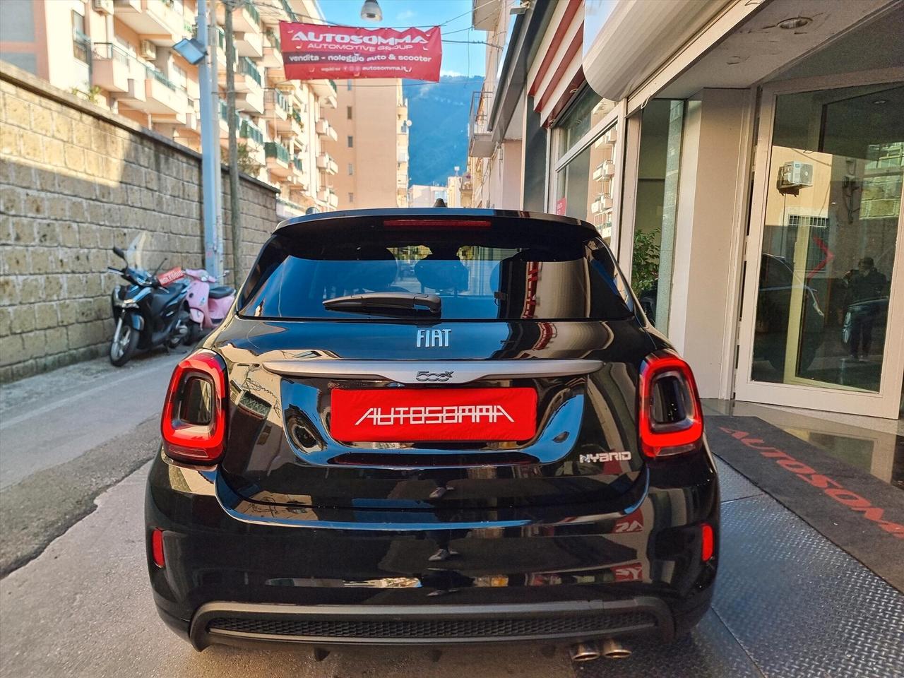 Fiat 500X 1.5 T4 Hybrid 130 CV DCT Sport AUTOMATICA NON VINCOLI
