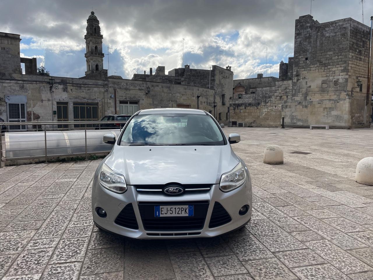 Ford Focus 1.6 TDCi km 138 mila