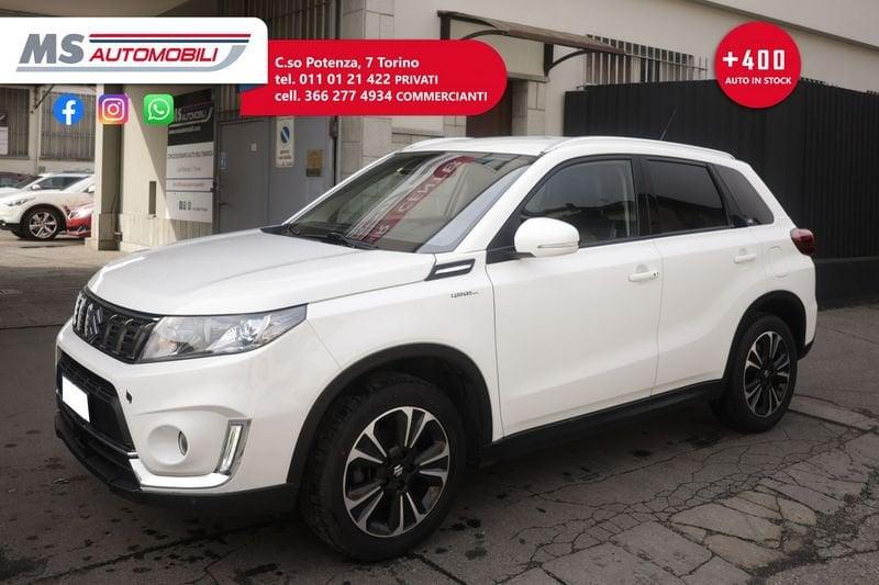Suzuki Vitara Suzuki Vitara 1.4 Boosterjet 4WD AllGrip Top Unicoproprietario