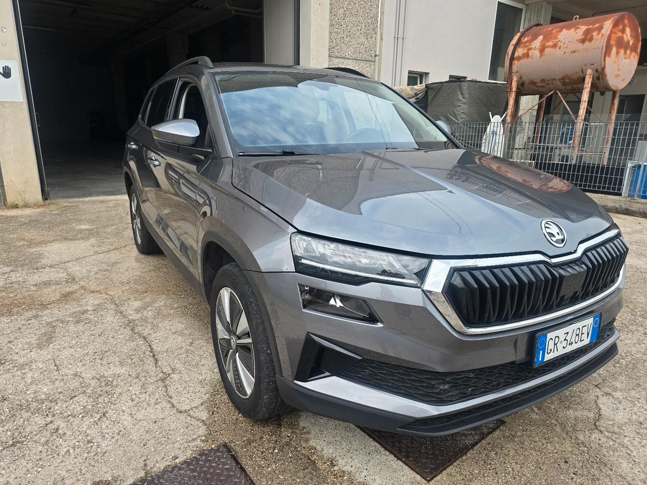Skoda Karoq 2.0 TDI EVO SCR 115 CV DSG Style