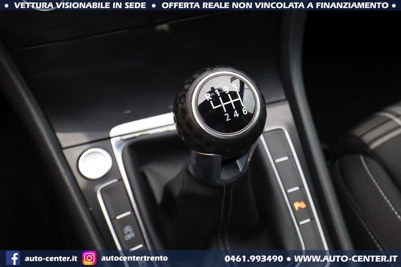Volkswagen Golf GT 7 GTD 5p 2.0 TDI MANUALE