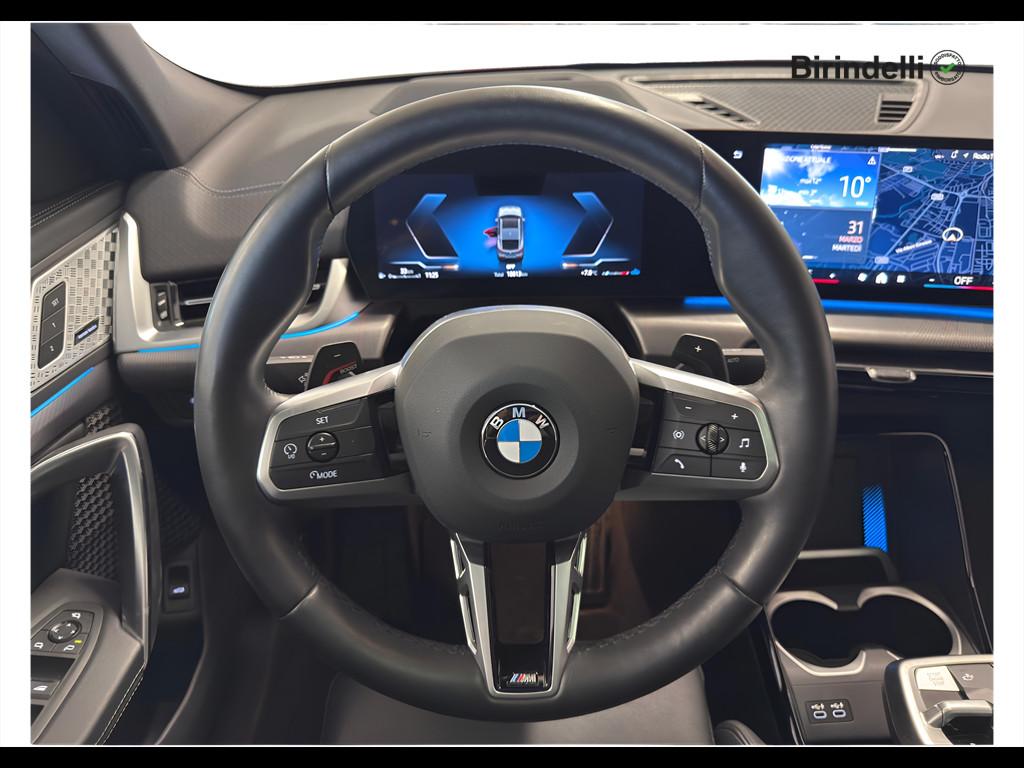 BMW X2 (U10) - X2 sDrive 18d Msport Pro