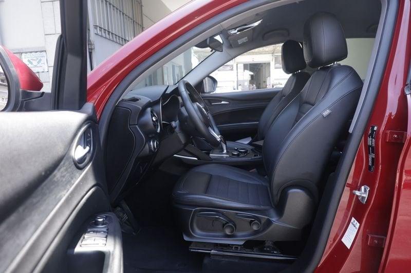 Alfa Romeo Stelvio Alfa Romeo Stelvio 2.2 Turbodiesel 190 CV AT8 RWD PROMOZIONE Business Unicoproprietario