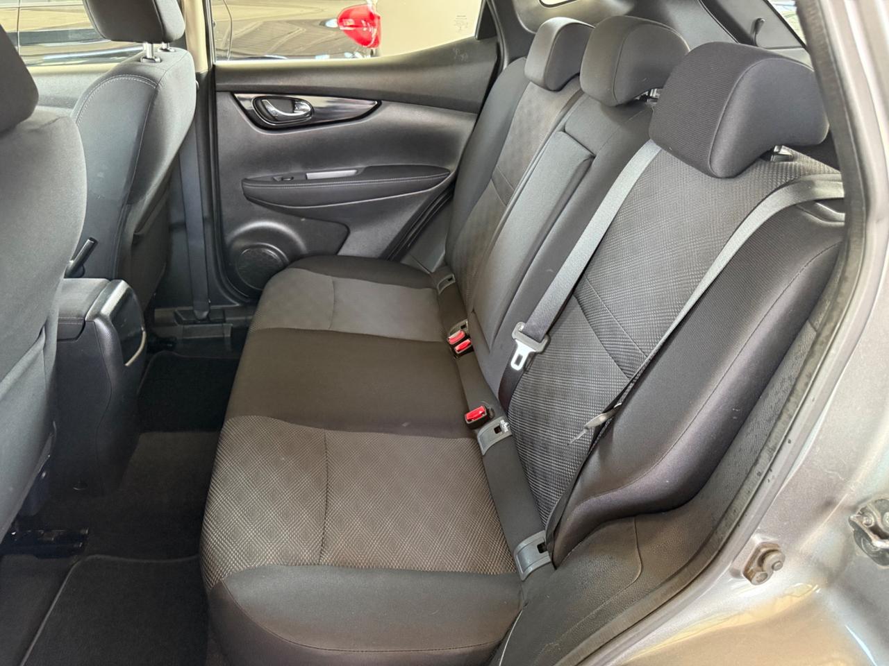 Nissan Qashqai 1.5 dCi Acenta
