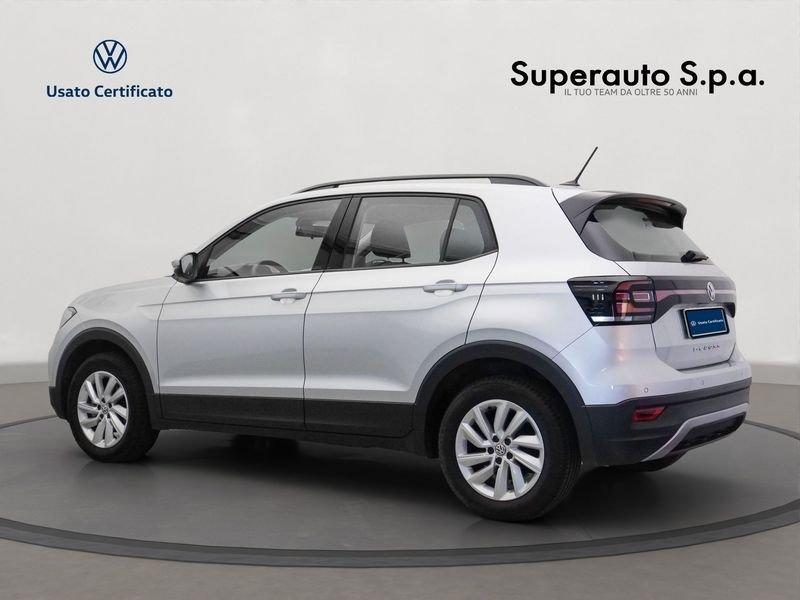 Volkswagen T-Cross 1.0 TSI 110 CV DSG Style