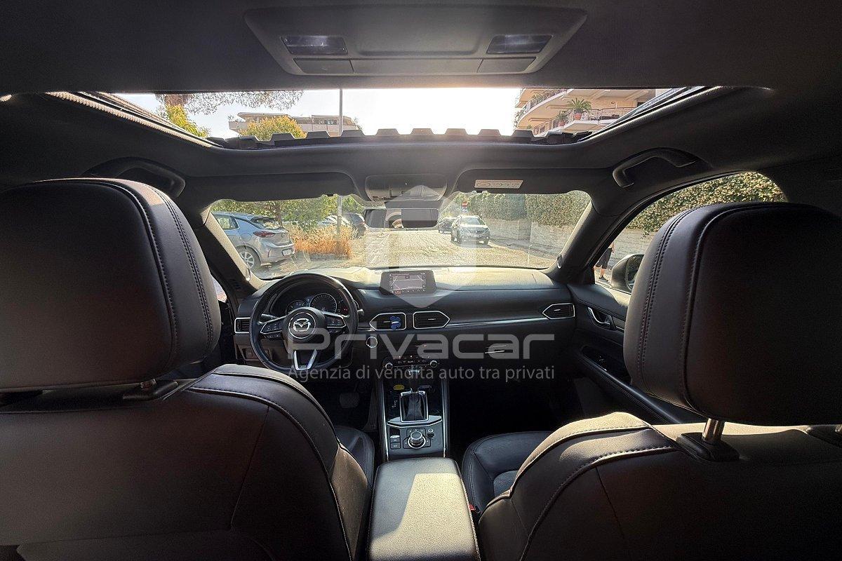 MAZDA CX-5 2.2L Skyactiv-D 184 CV AWD Signature