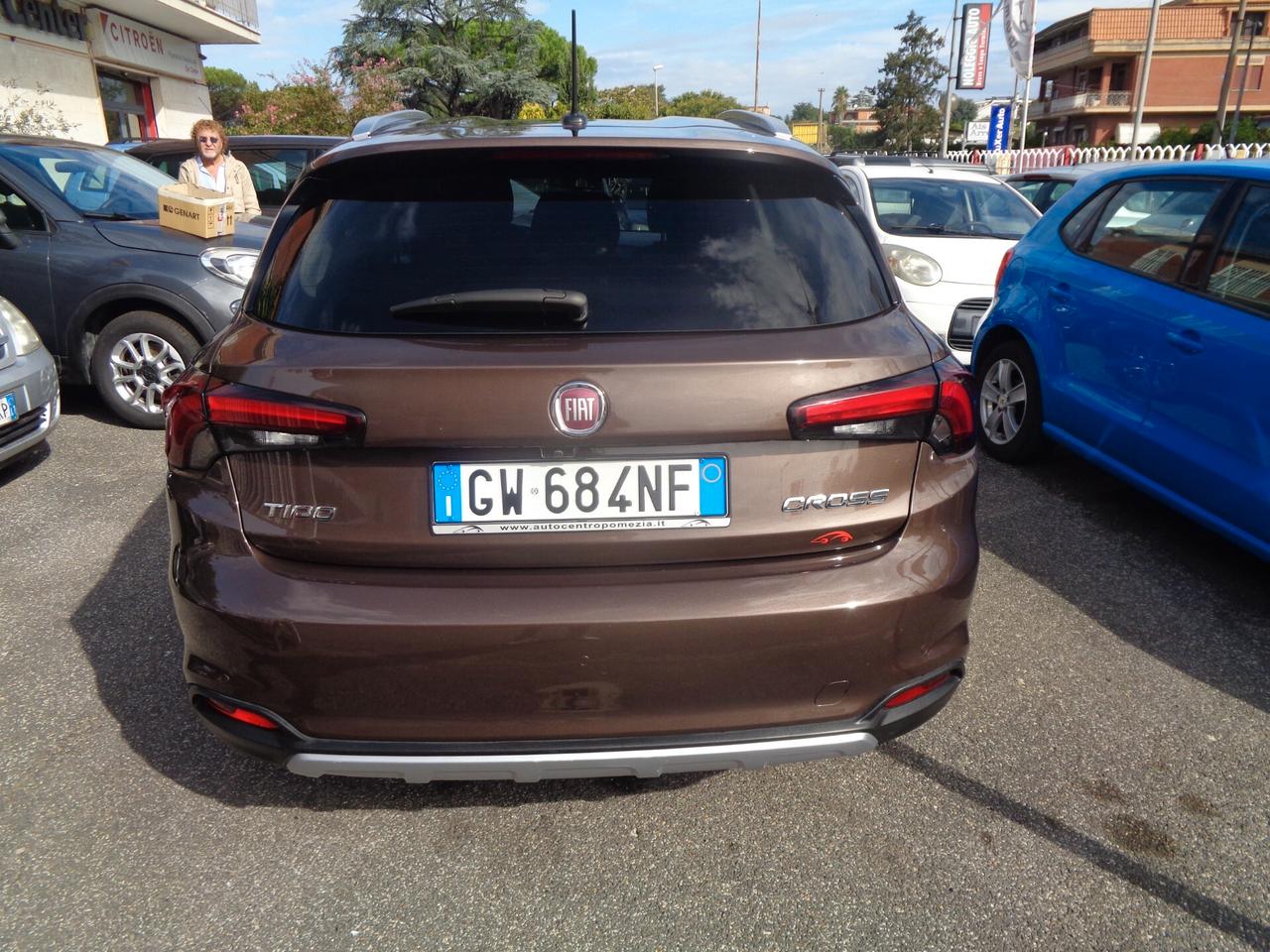 Fiat Tipo 1.0 5 porte Cross