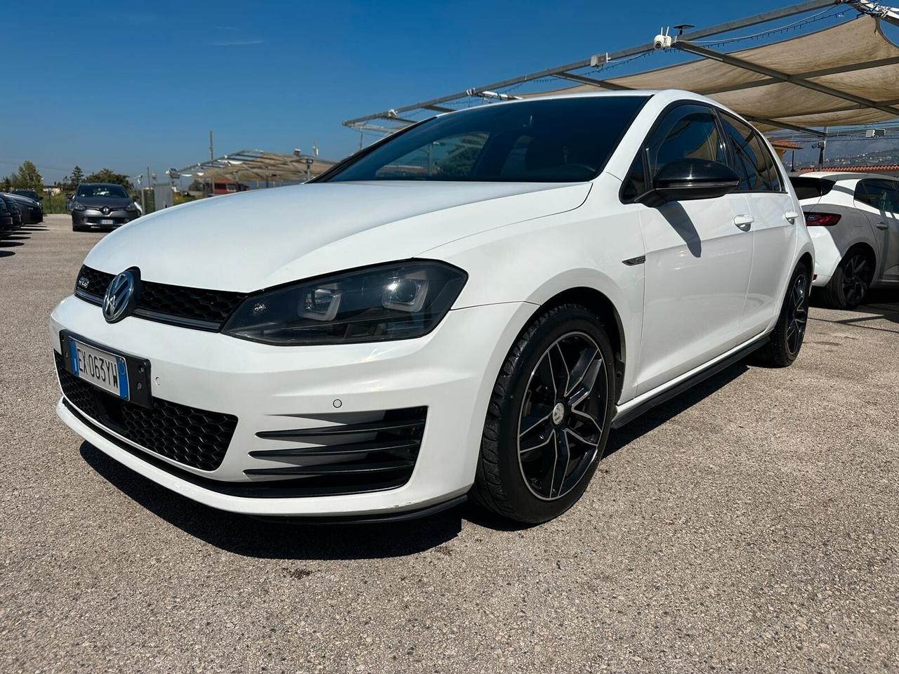 Volkswagen Golf 7 GTD Automatica