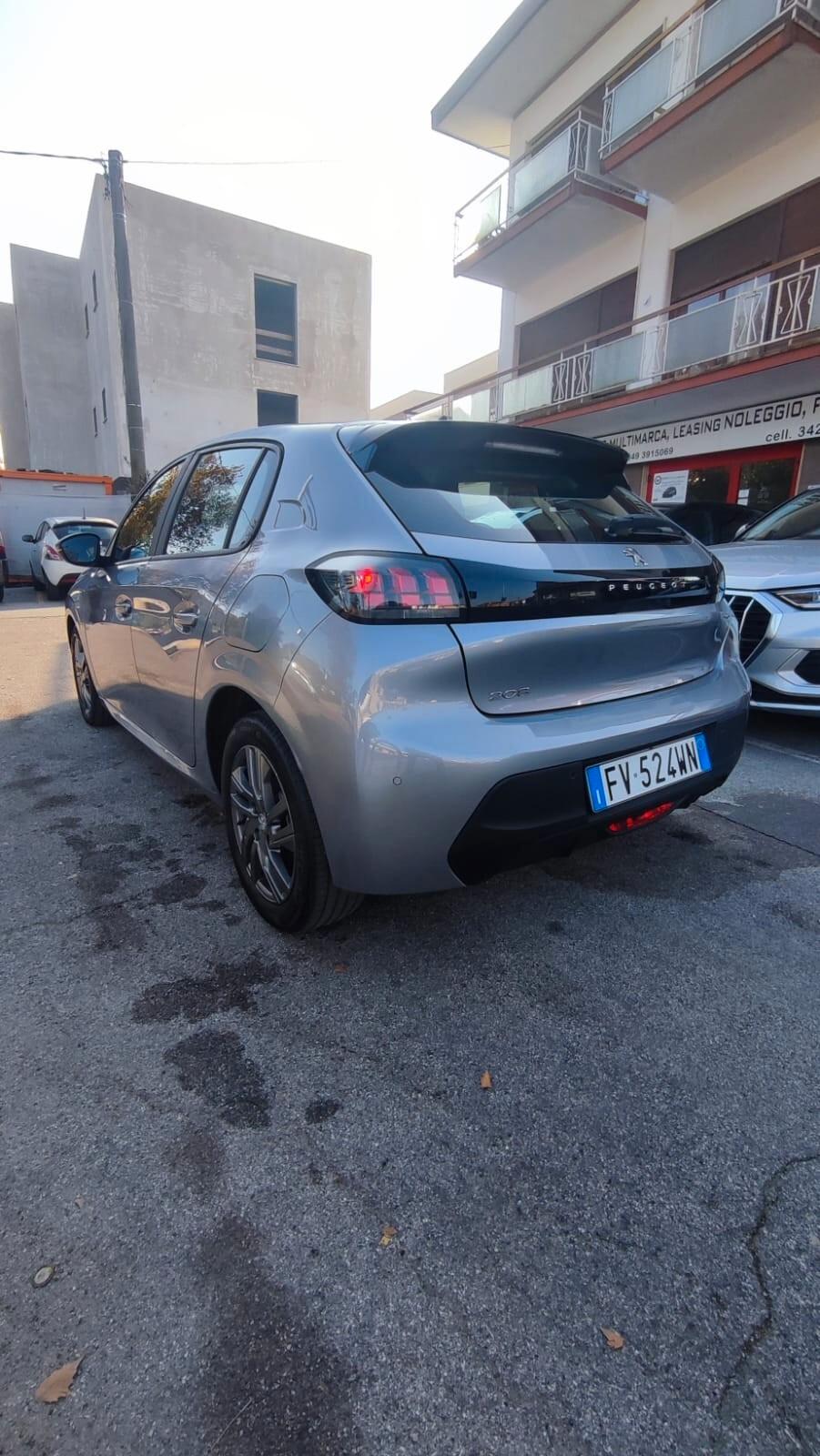 Peugeot 208 BlueHDi 100 Stop&Start 5 porte Active N1