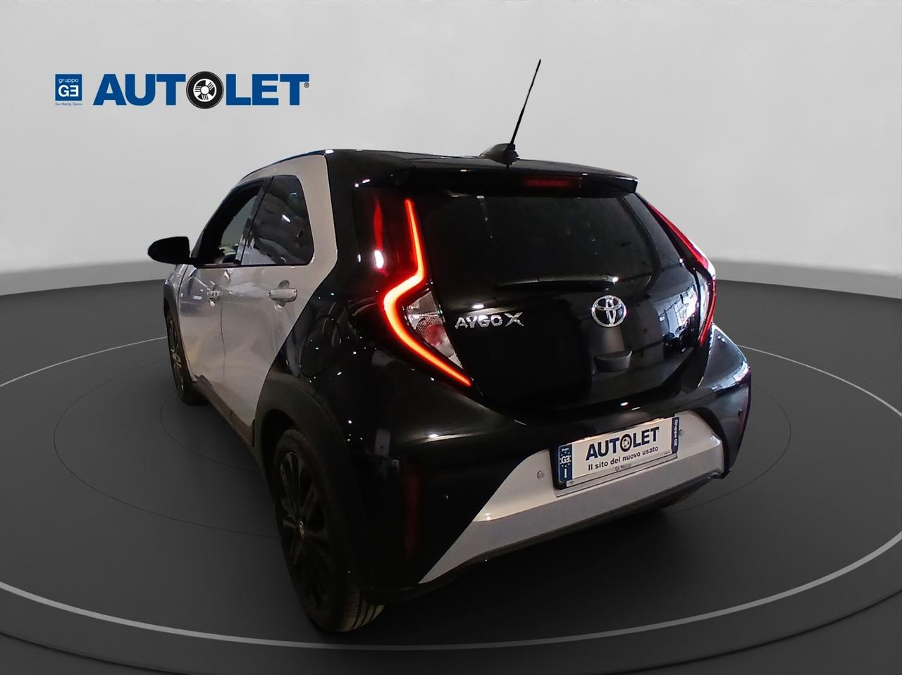 Toyota Aygo X 1.0 VVT-i 72 CV 5 porte JBL Special Edition