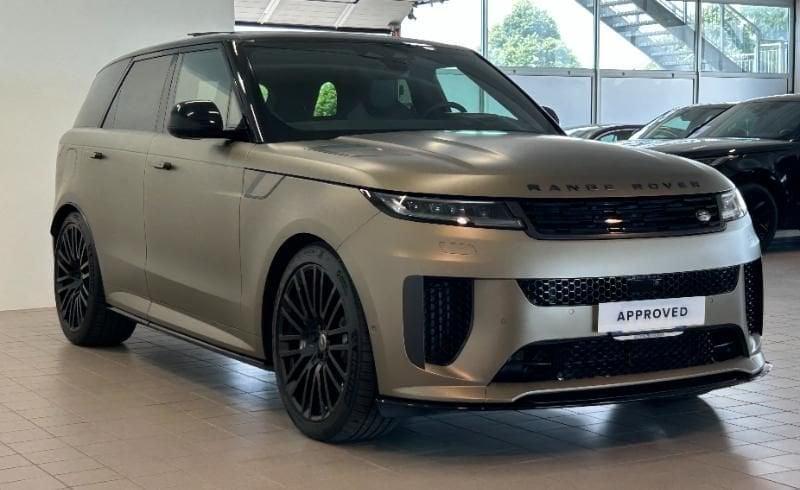 Land Rover Range Rover Sport 3ª serie 4.4 V8 635CV SV Ed.One