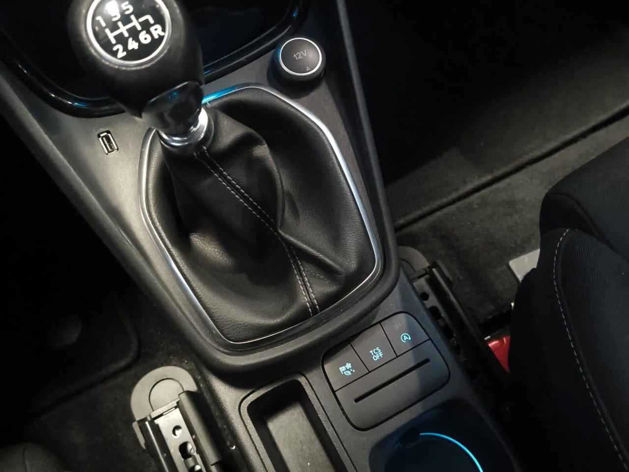 Ford Puma 1.0 EcoBoost Hybrid 125 CV S&S Titanium