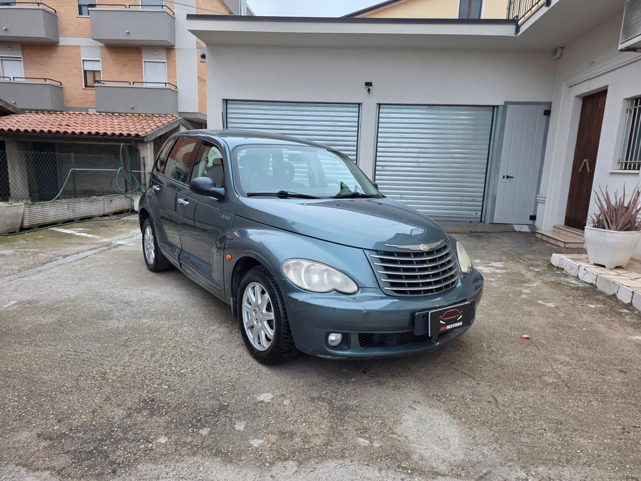 Chrysler PT Cruiser 2.2 CRD cat Touring