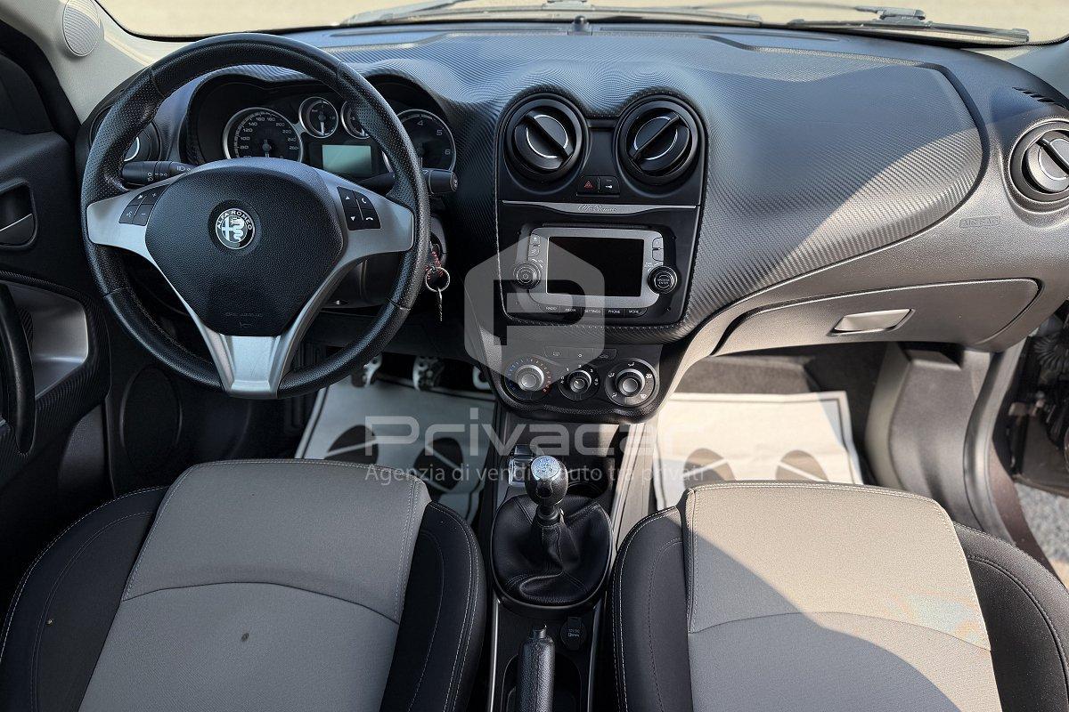 ALFA ROMEO MiTo 1.3 JTDm 85 CV S&S Distinctive