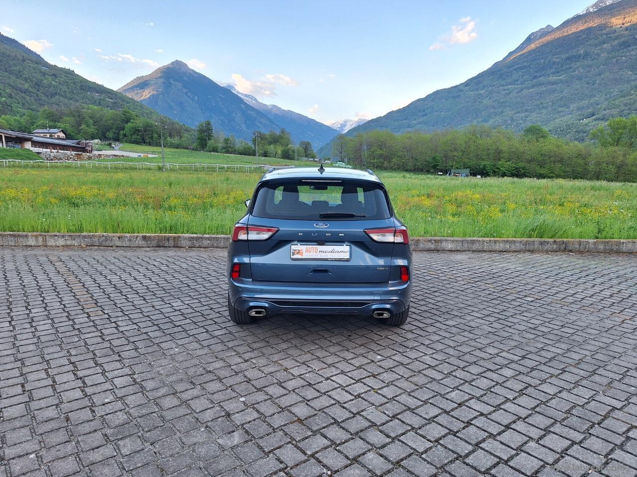 FORD Kuga 2.5 Full Hybrid 190 CVT AWD ST-Line 4X4