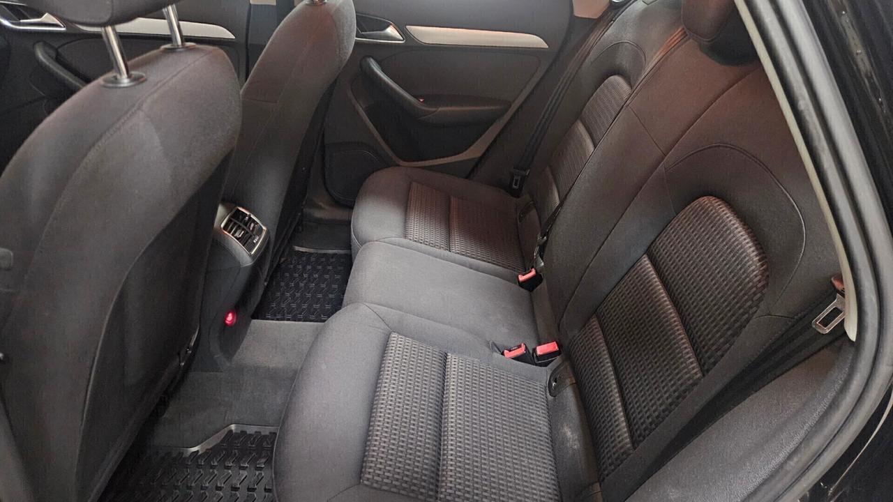 Audi Q3 2.0 TDI 177 CV quattro S tronic