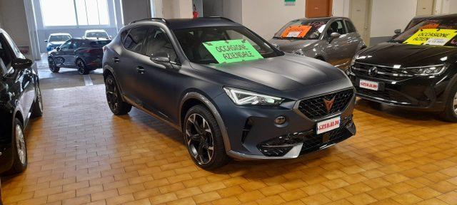 CUPRA Formentor 2.0 TDI 4Drive DSG 19" PELLE