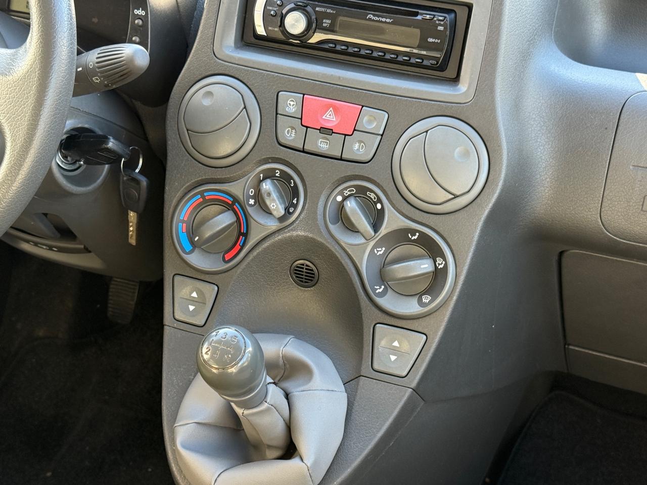 Fiat Panda 1.2 Dynamic Natural Power