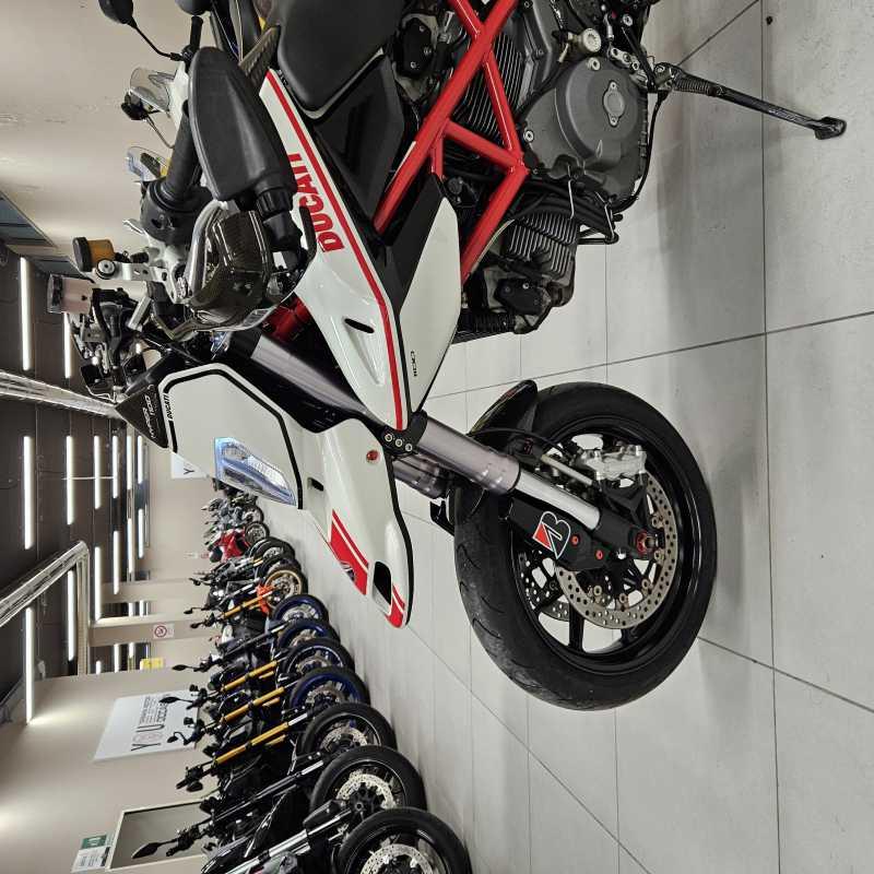 Ducati Hypermotard 1100 - 2009