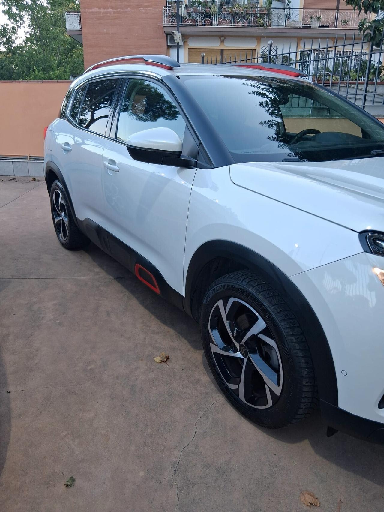 Citroen C5 Aircross BlueHDi 180 S&S EAT8 Shine