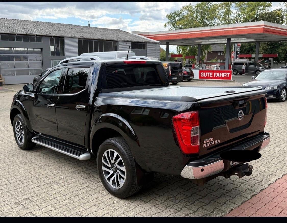 Nissan Navara 2.3 dCi 190 CV 7AT 4WD Double Cab Tekna