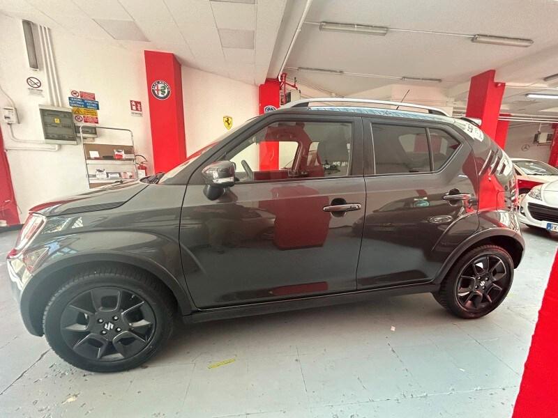 SUZUKI Ignis (2016) Ignis 1.2 Hybrid Top