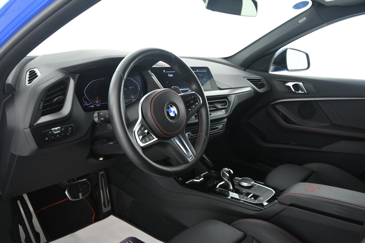 BMW 128ti auto CAMERA+LED+APP CONNECT