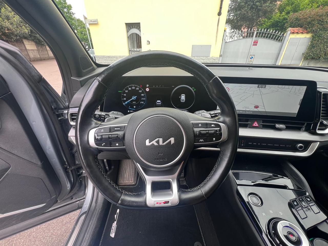 Kia Sportage 1.6 T-GDI HEV GT Line 4x4 #10670