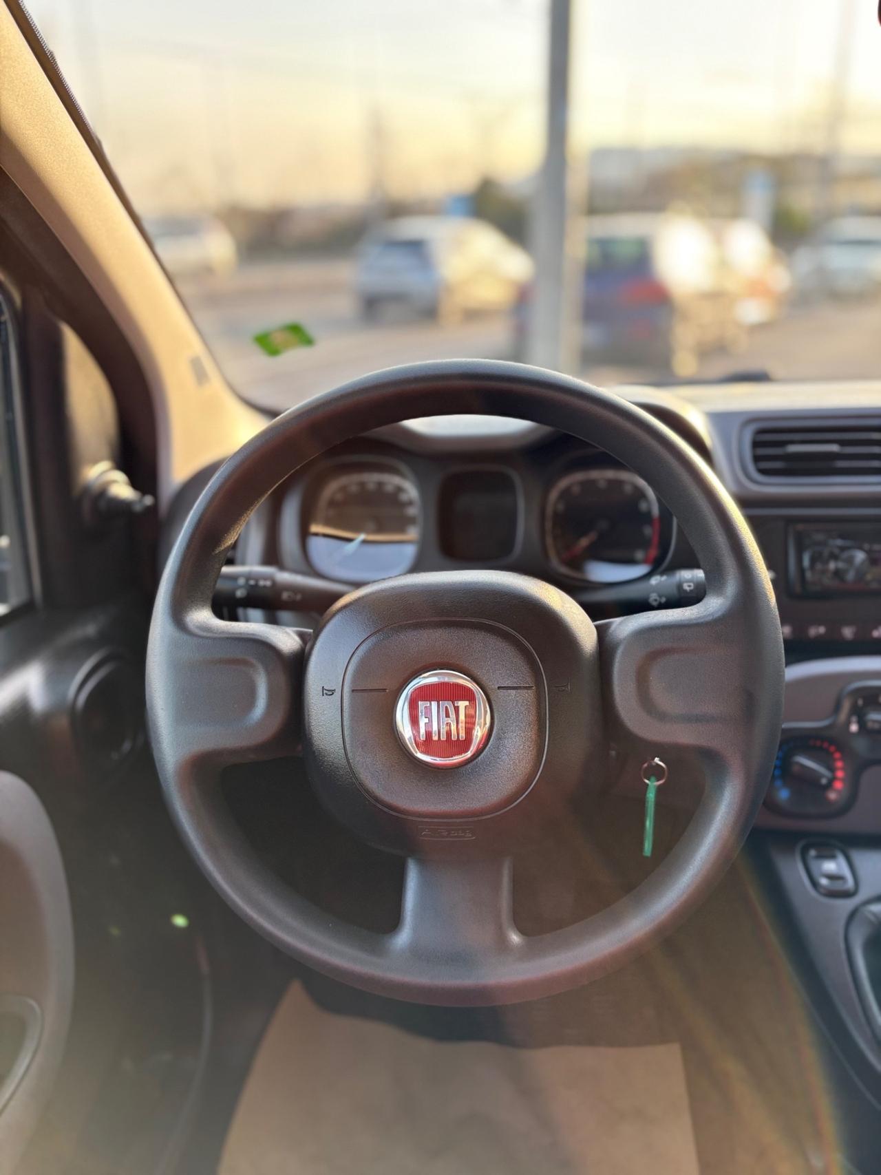 Fiat Panda 1.2 cc Benzina 69cv