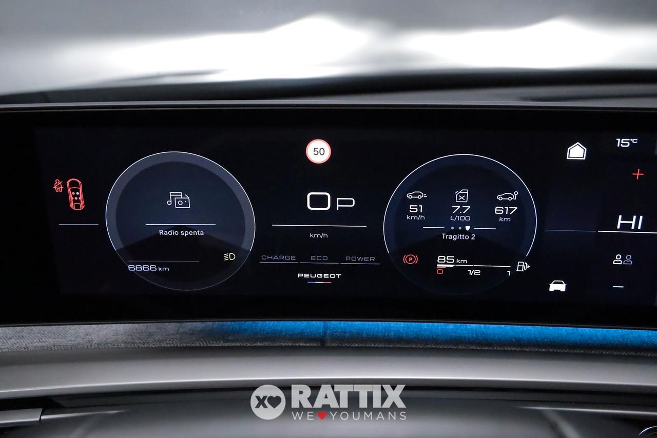 Peugeot 3008 1.2 Hybrid 145CV Allure e-DCS6