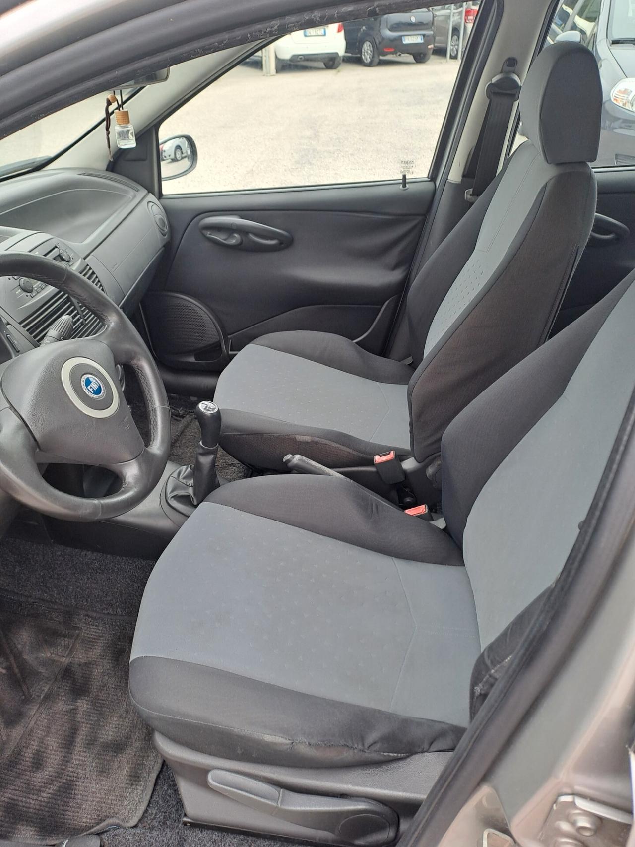 Fiat Punto 1.3 Multijet 16V 5 porte Dynamic