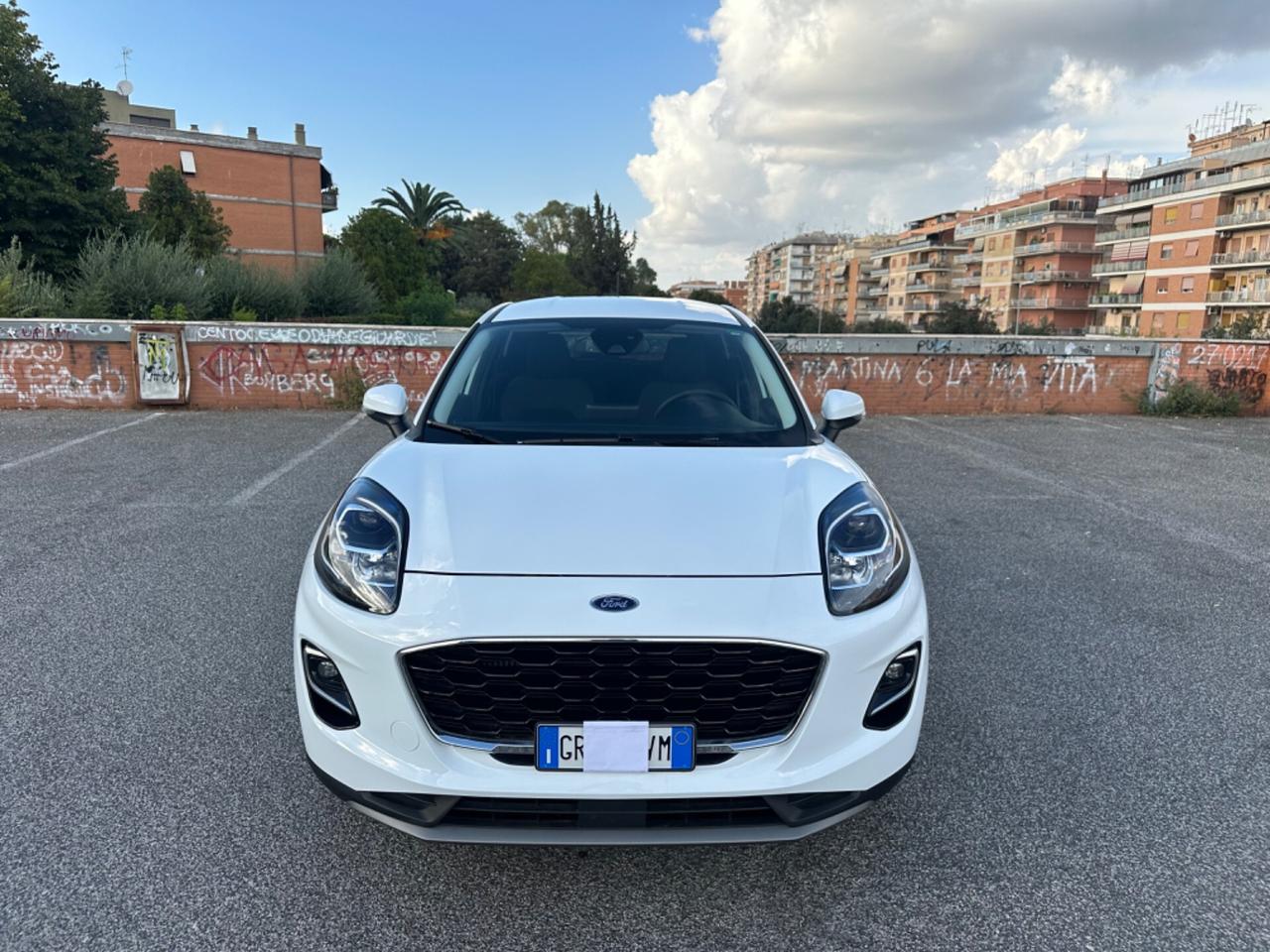 Ford Puma 1.0 Hybrid Titanium *PARI NUOVO