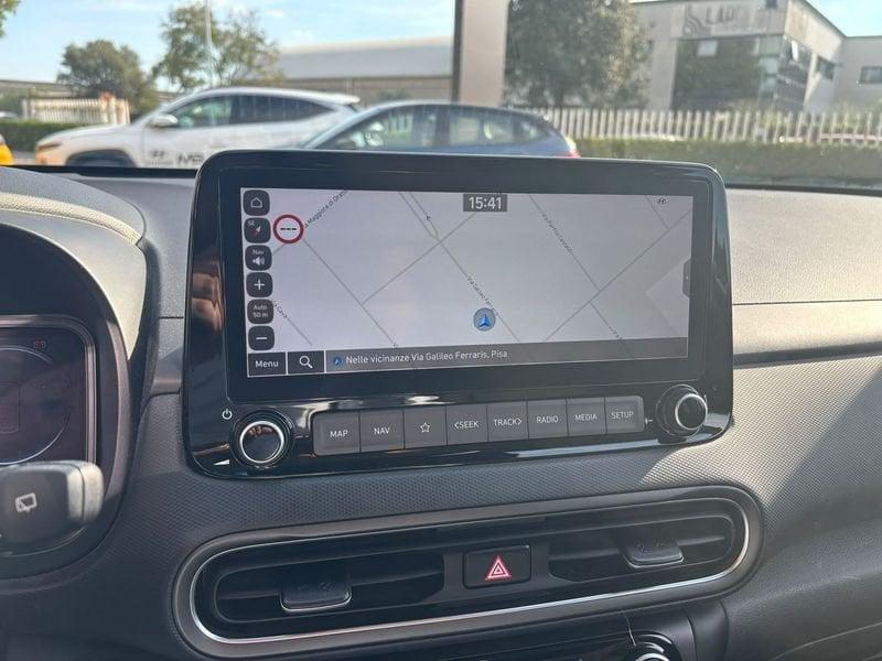 Hyundai Kona Hybrid 1.6 HEV Xline+ 2WD DCT