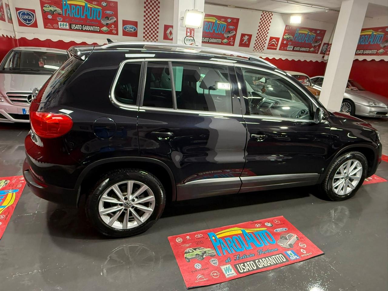 Volkswagen Tiguan 2.0 TDI 110cv BlueMotion - 2015