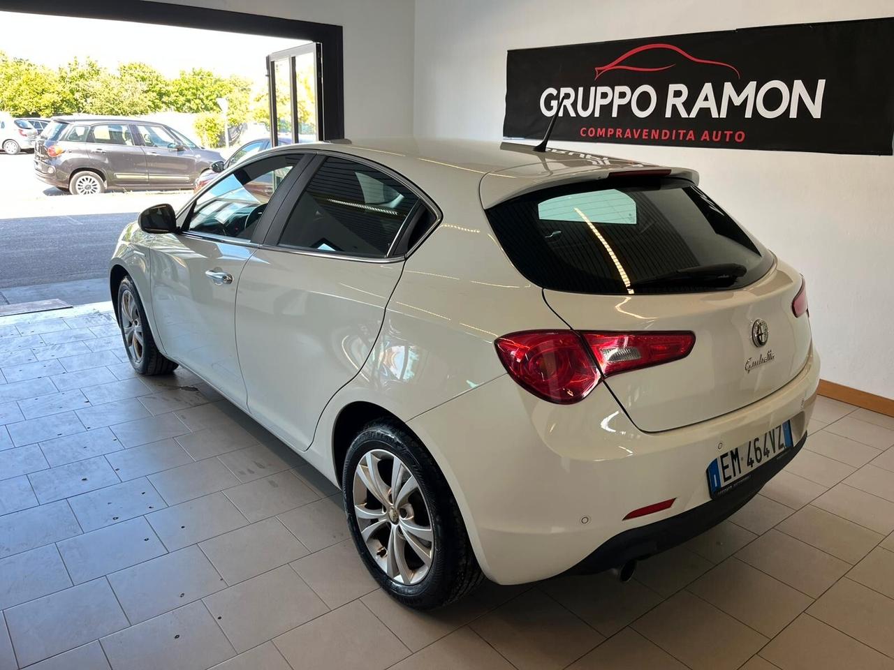 Alfa Romeo Giulietta 1.4 Turbo 120 CV Progression