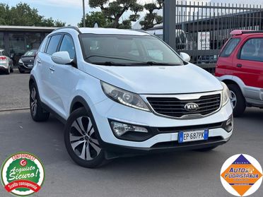 Kia Sportage 1.7 CRDI VGT 2WD Class