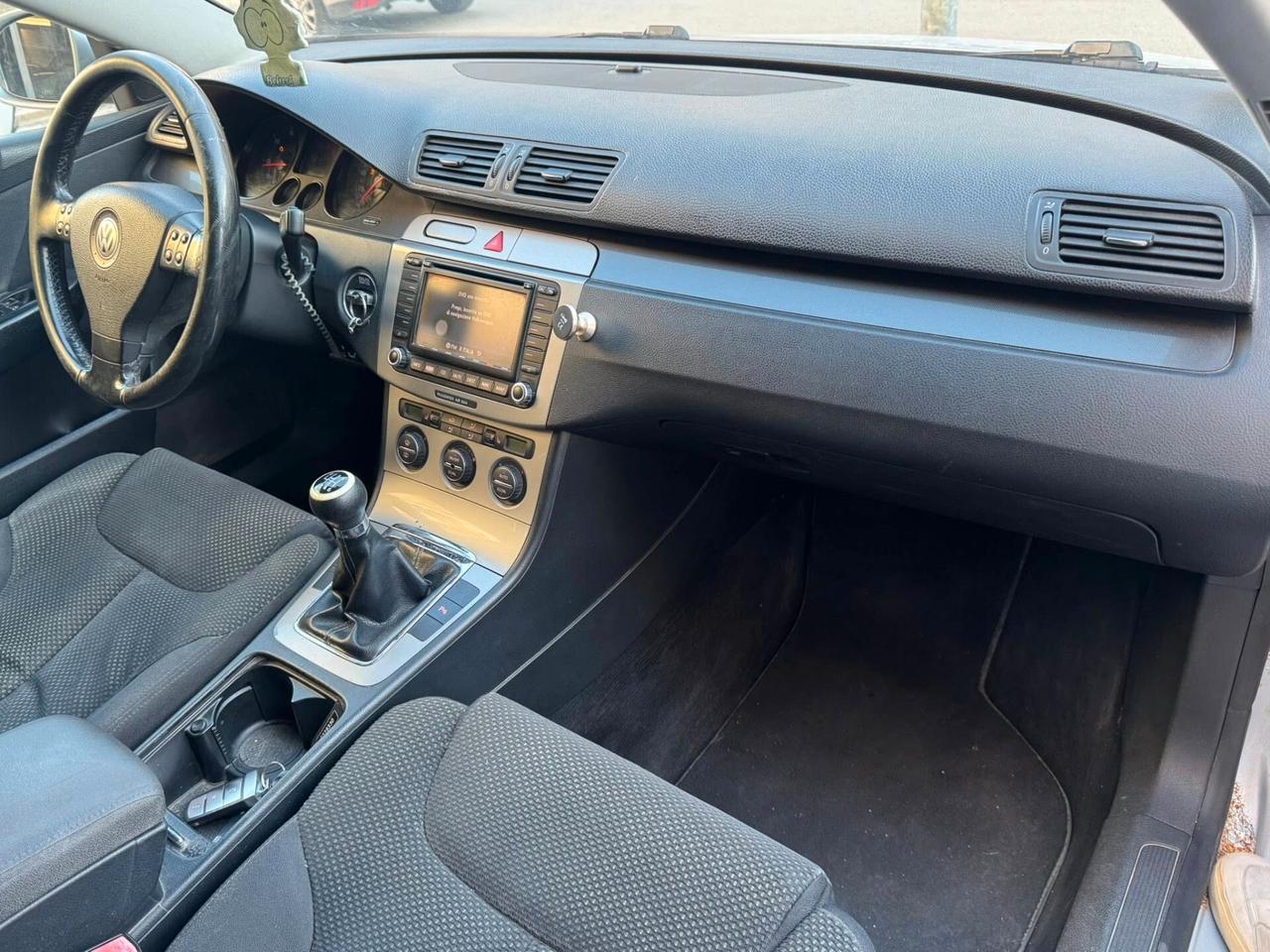 PASSAT 2.0 TDI 140 CV. S.W. *SOLO X COMMERCIANTI O EXPORT