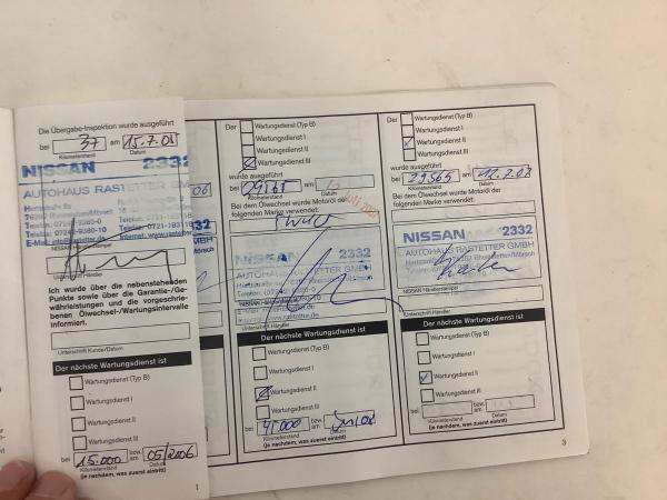 Nissan 350Z Coupe 3.5 V6 Lev2