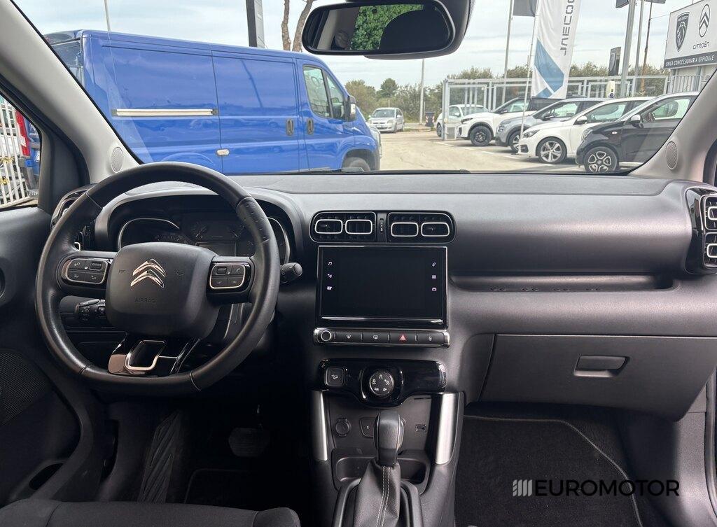 Citroen C3 Aircross 1.5 BlueHDi Shine EAT6