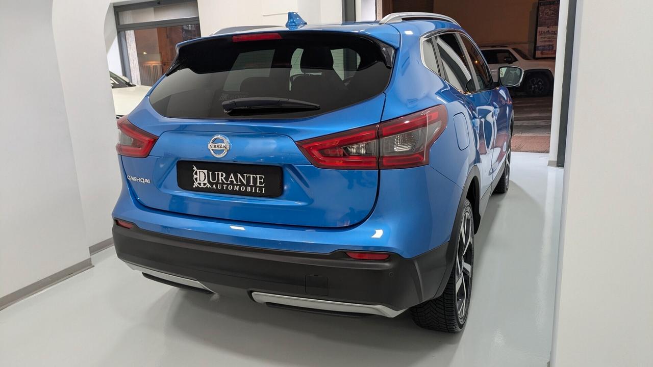 NISSAN QASHQAI 1.6DCI 130CV TEKNA CAMBIO AUTOMATICO 2019