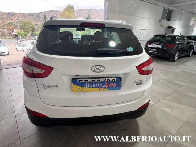 HYUNDAI iX35 1.7 CRDi 2WD Xpossible
