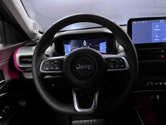 JEEP Avenger 1.2 Turbo Summit LED/Camera/ PREZZO REALE