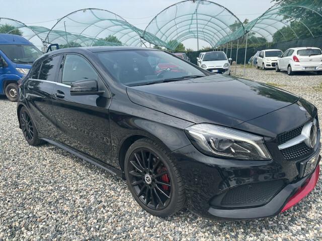 Mercedes-benz A 200 A 200 CDI BlueEFFICIENCY Premium allestimento AMG