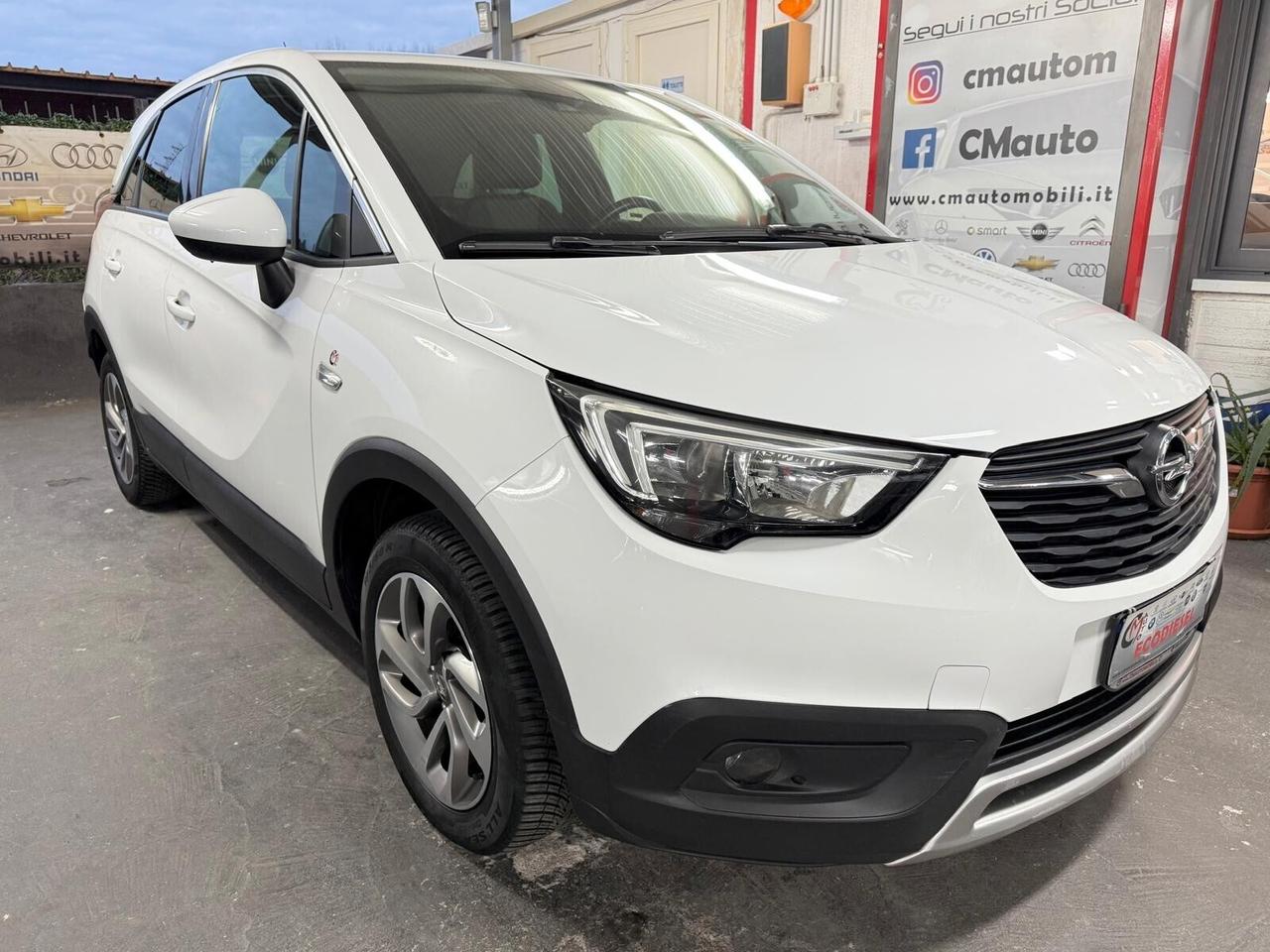Opel Crossland X 1.5 ECOTEC D 102 CV Start&Stop Innovation