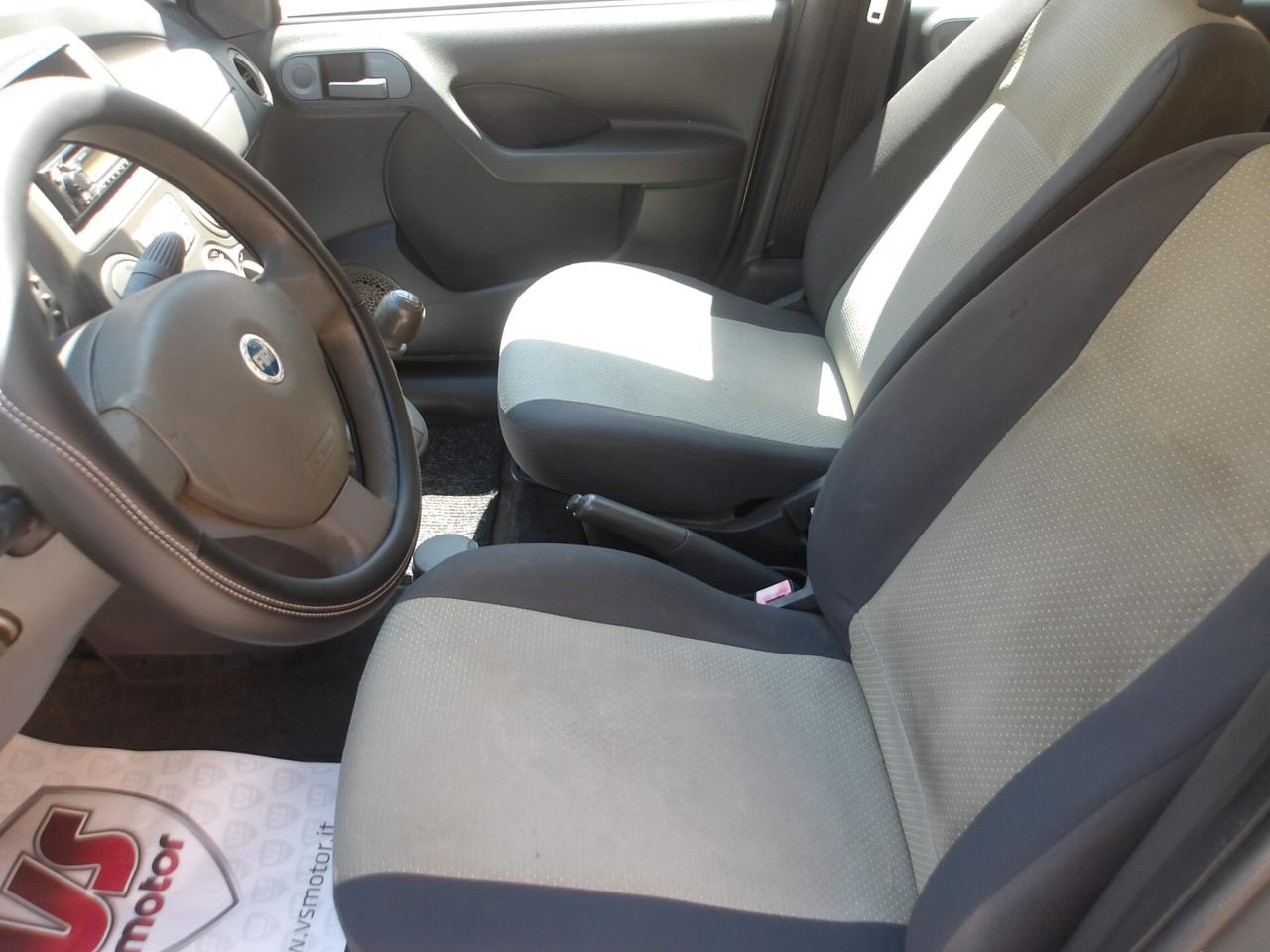 FIAT PANDA 1.1 BENZ-2007
