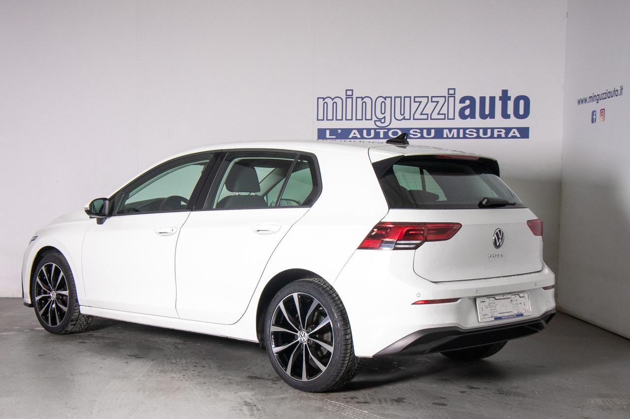 Volkswagen Golf 2.0 Tdi Comfortline 115cv